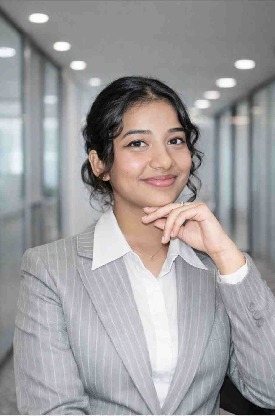 Muskan Morbhatt, Founder & Growth Strategist